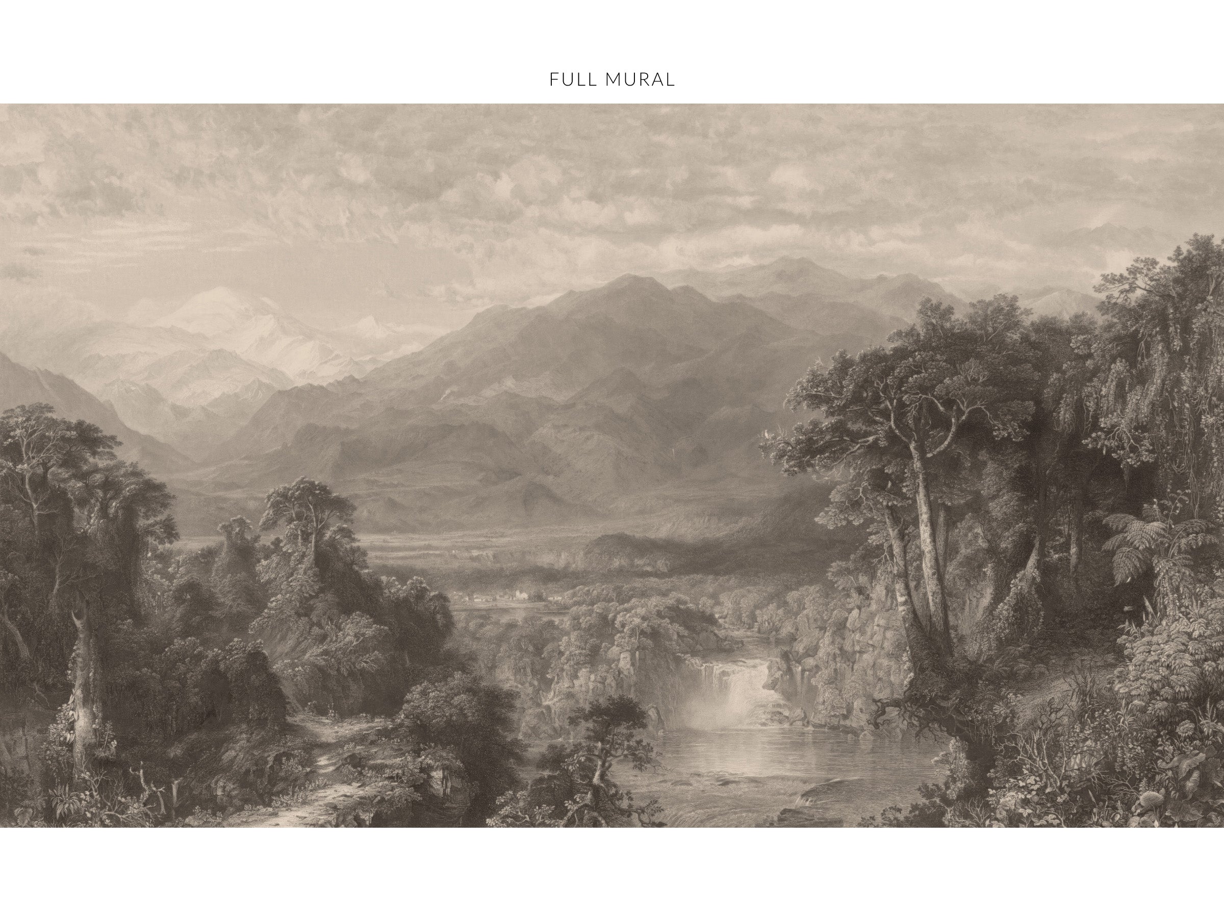 Cordillera - Soft Umber