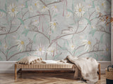 Cottontail Mural