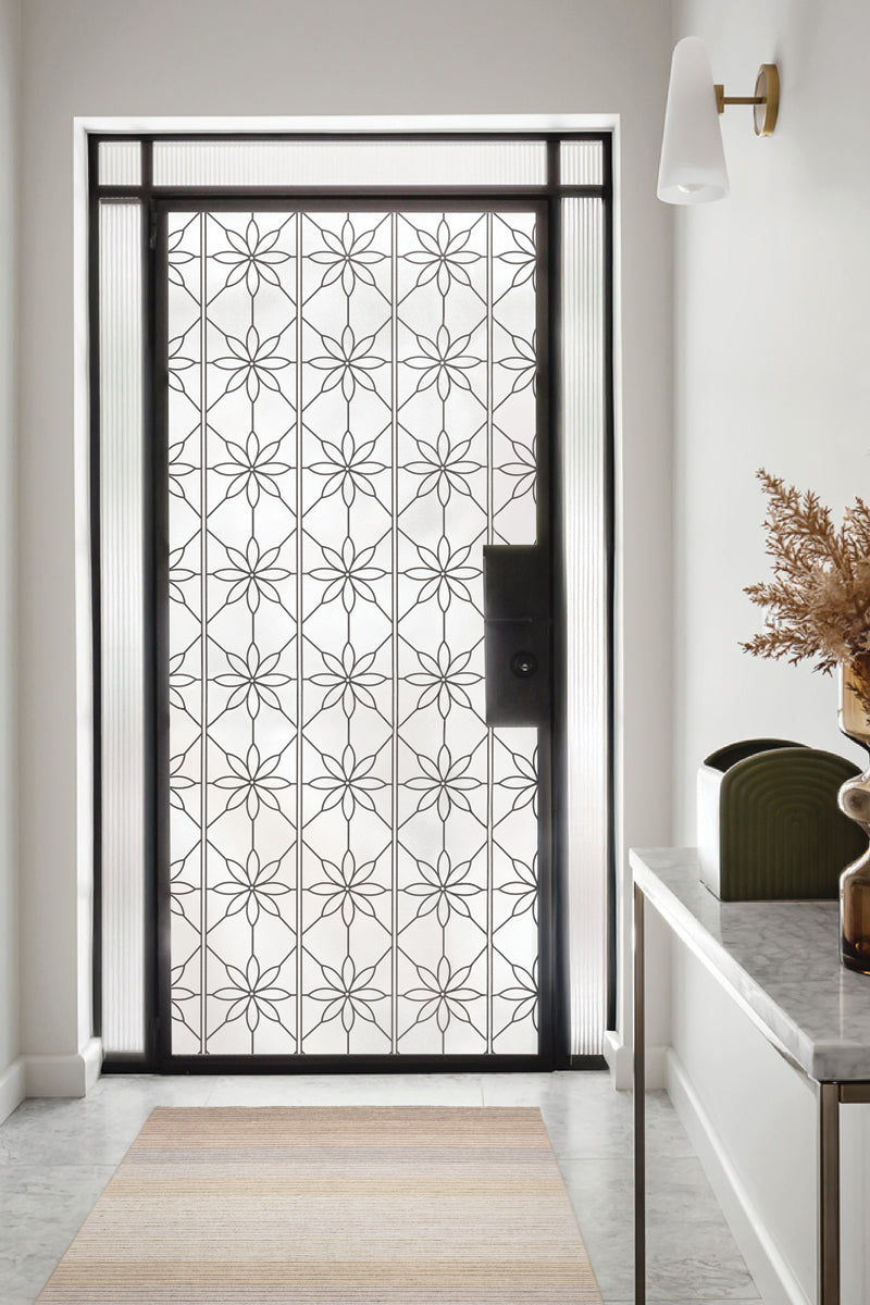 Artscape Daisy  - Decorative Privacy Window Films