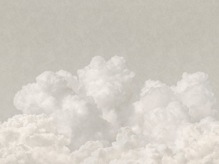 Daybreak Clouds - Golden Sky