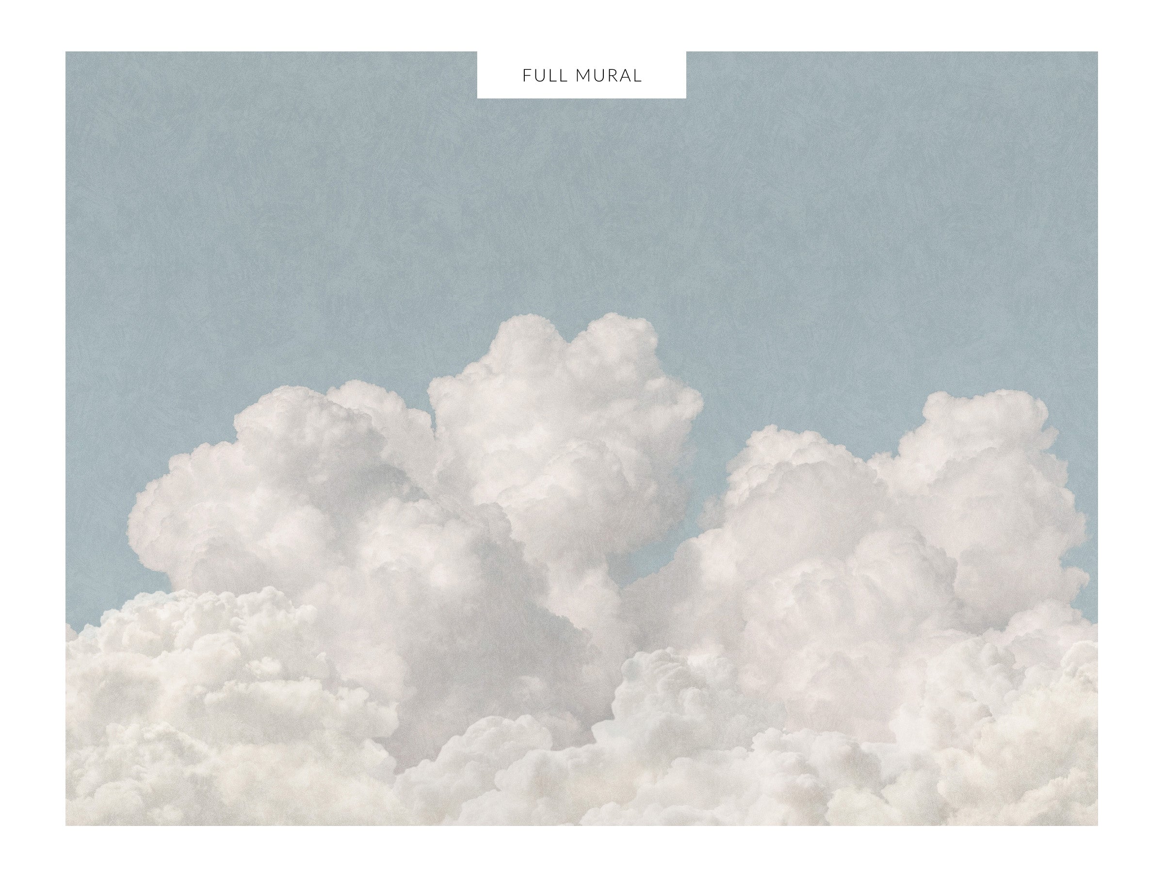 Daybreak Clouds - Light Sky