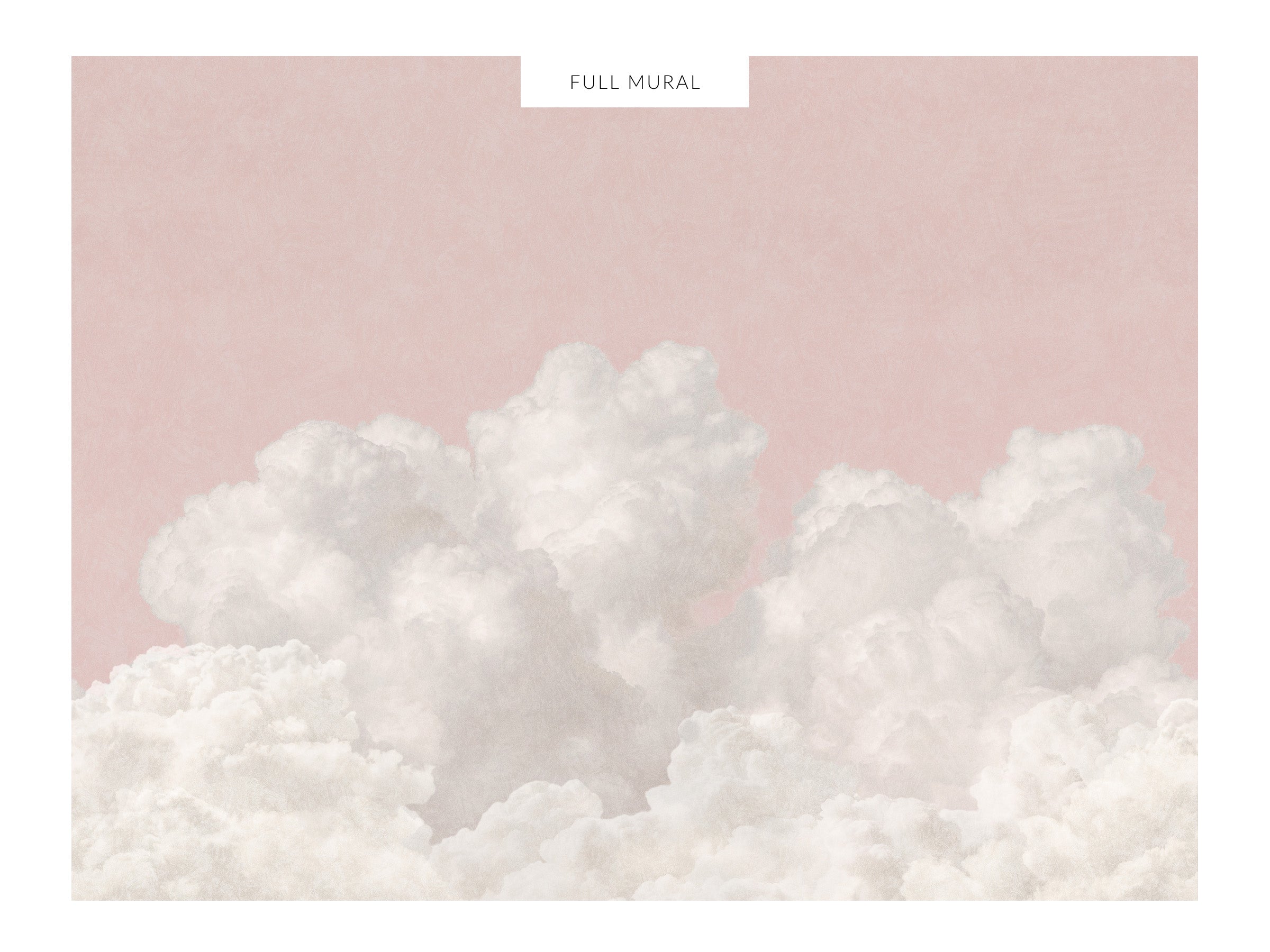 Daybreak Clouds - Rose Sky