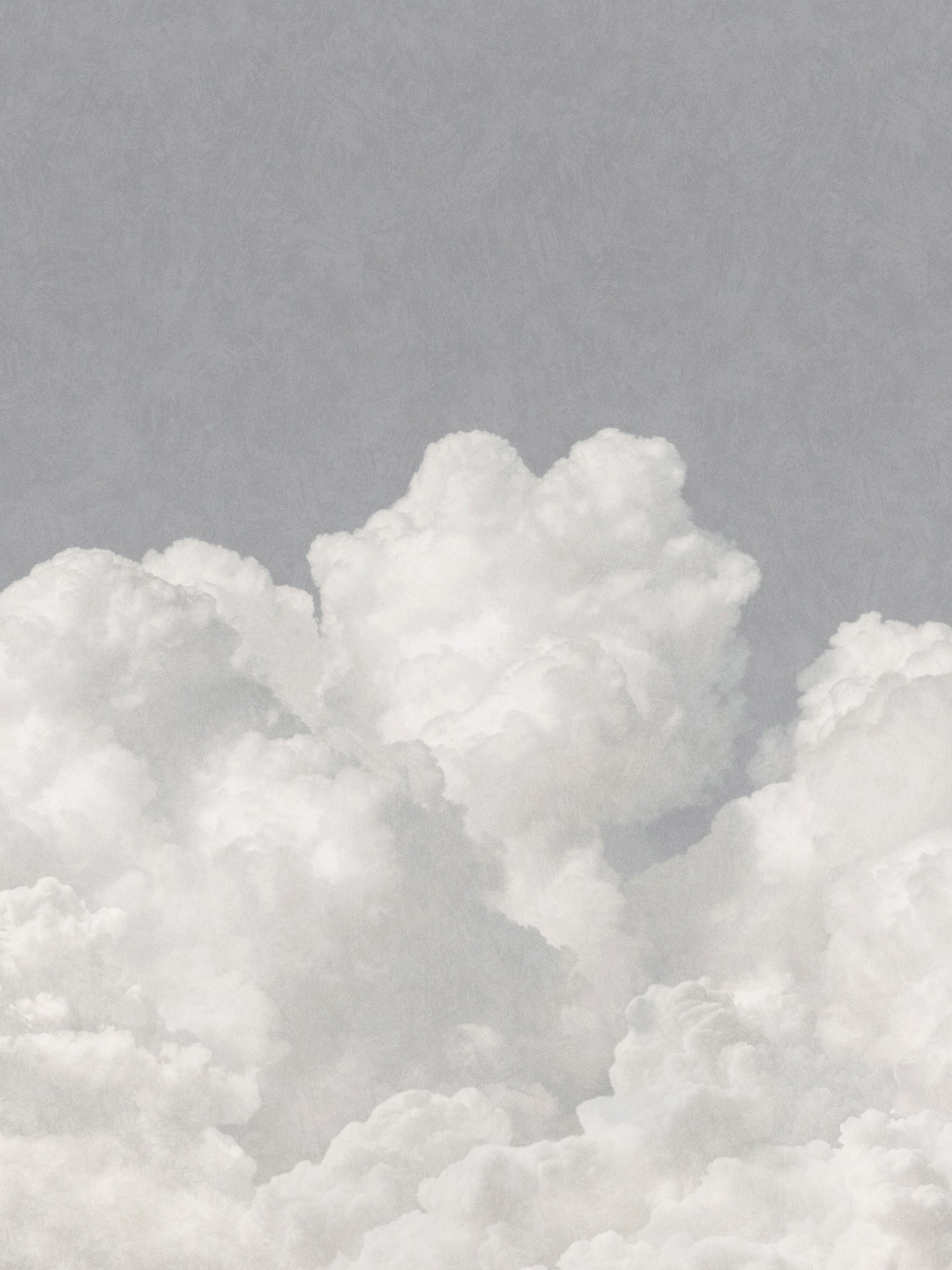 Daybreak Clouds - Silver Sky