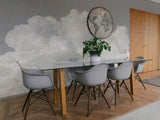 Daybreak Clouds - Silver Sky