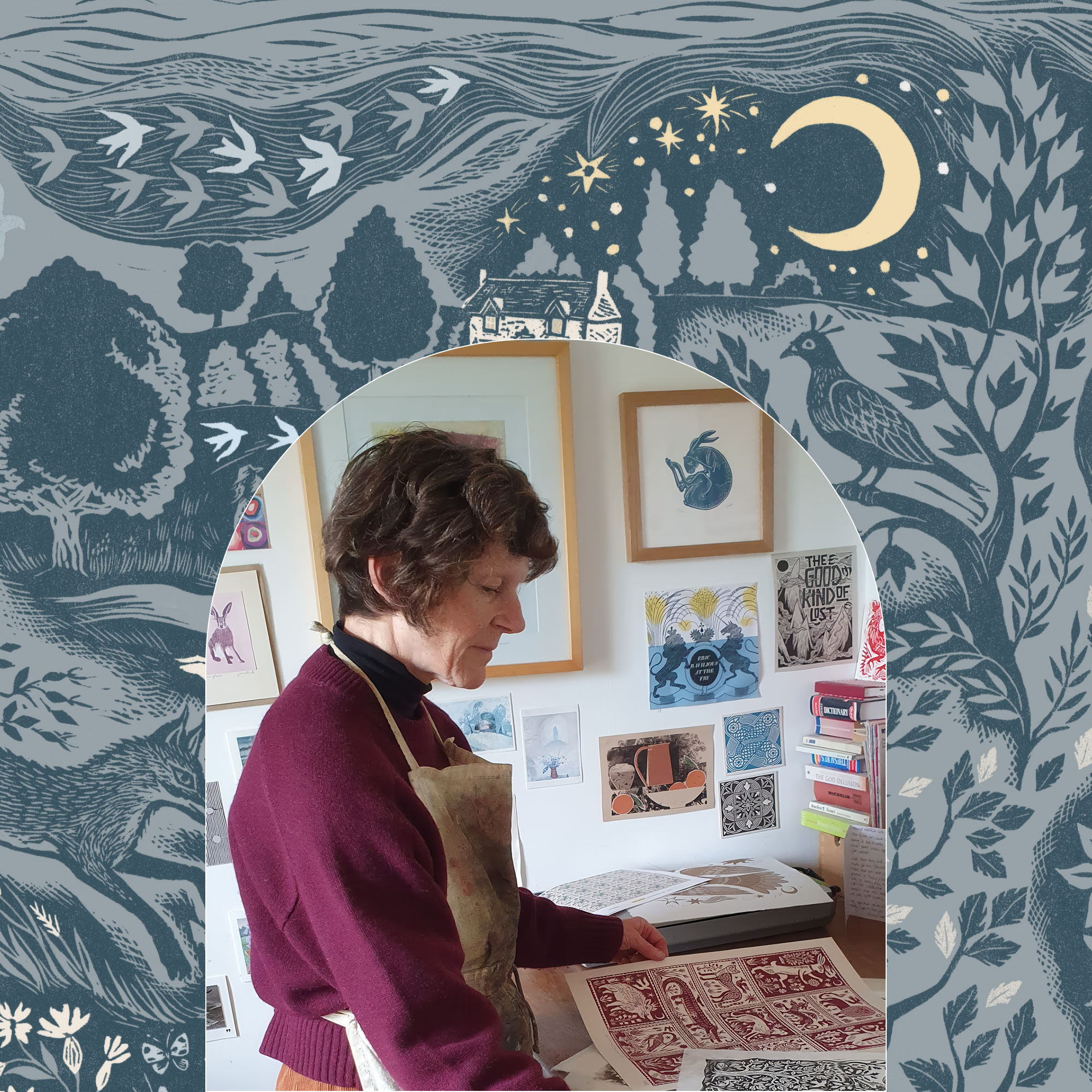 Diana Catchpole