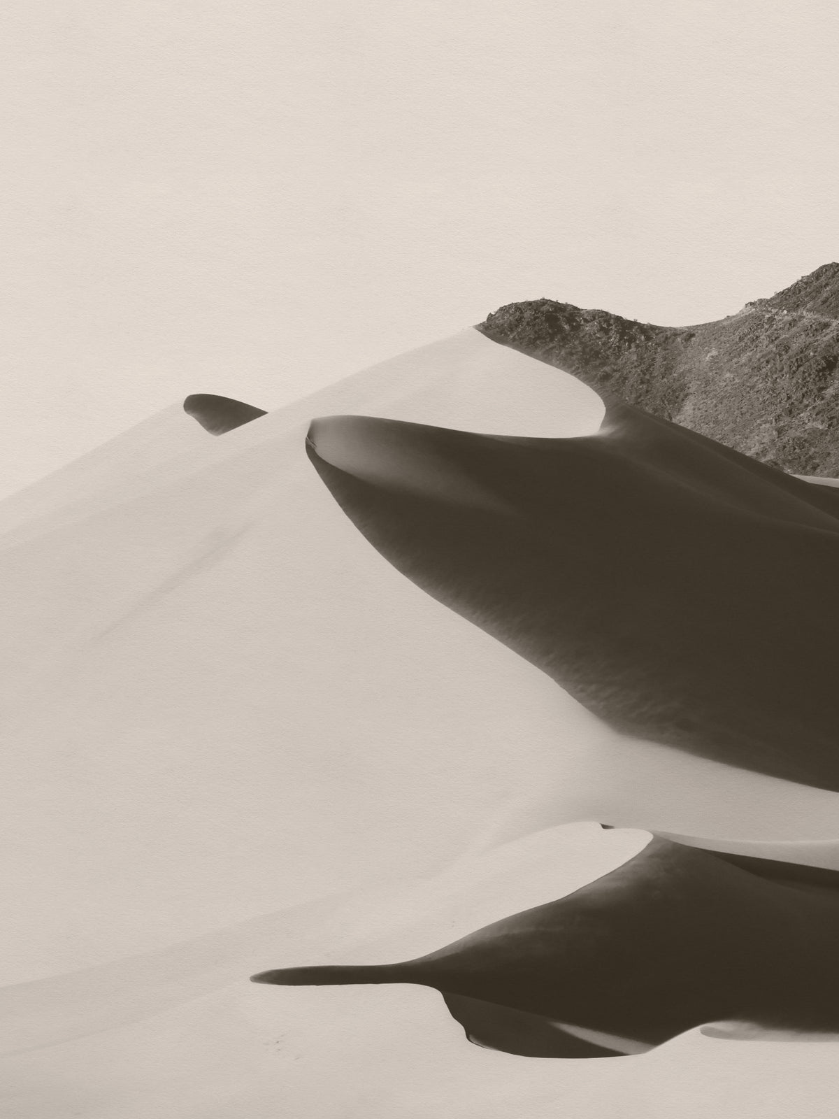 Dune - Sepia