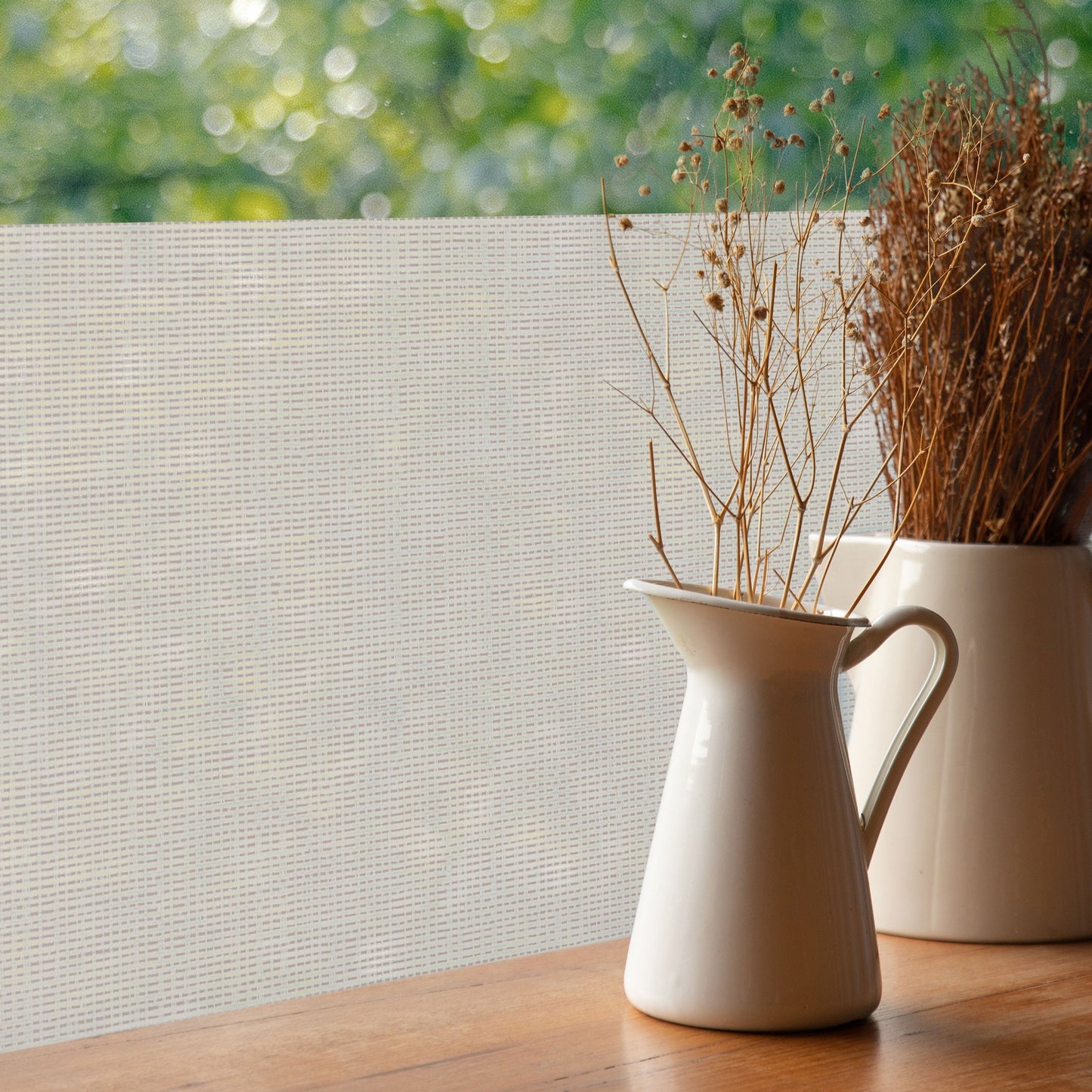 Artscape Fog Woven Film  - Decorative Privacy Window Films