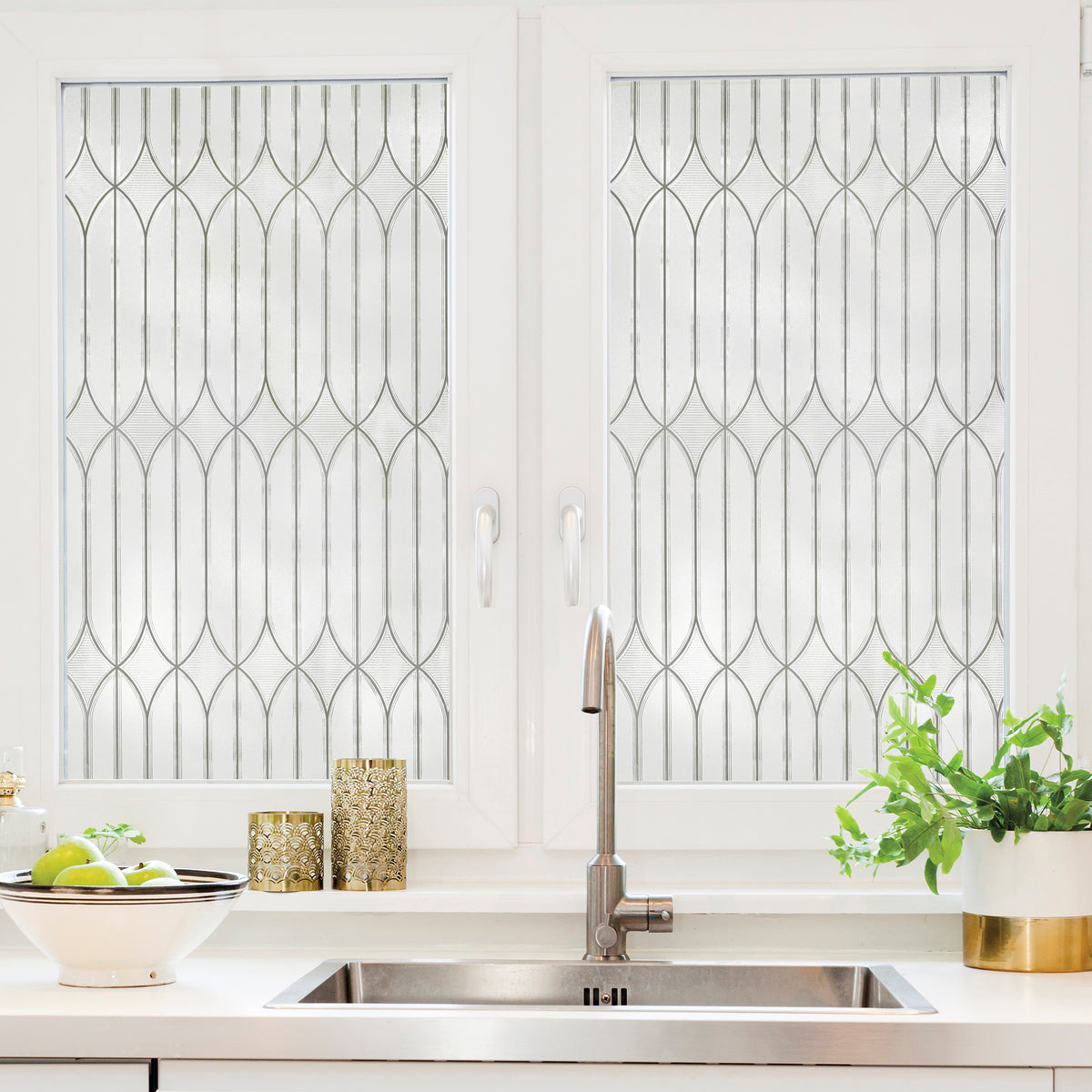 Geometric Arches