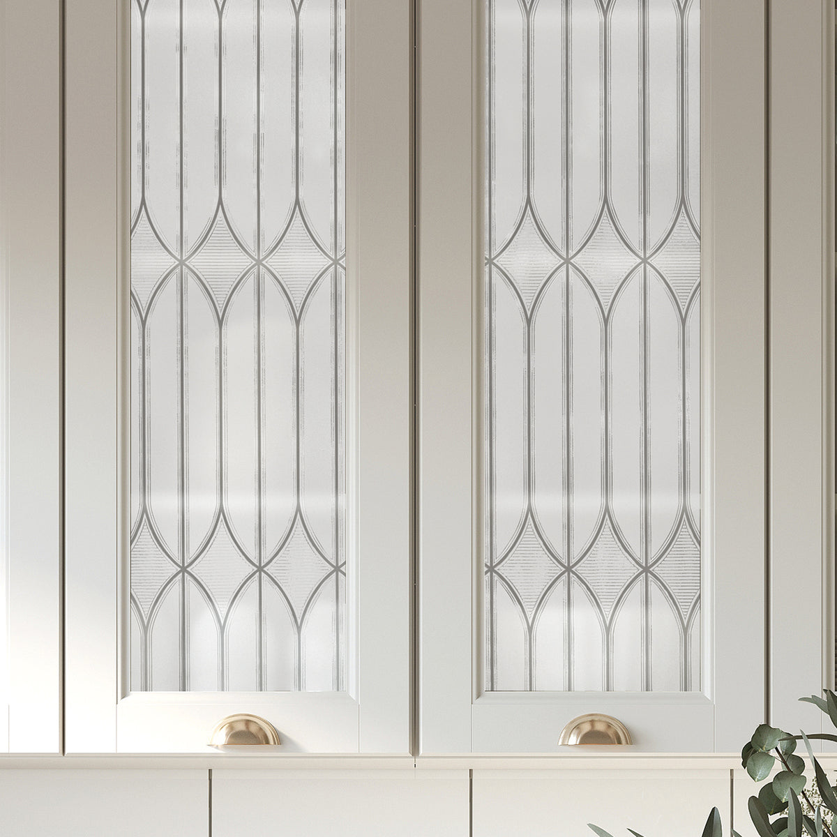 Geometric Arches