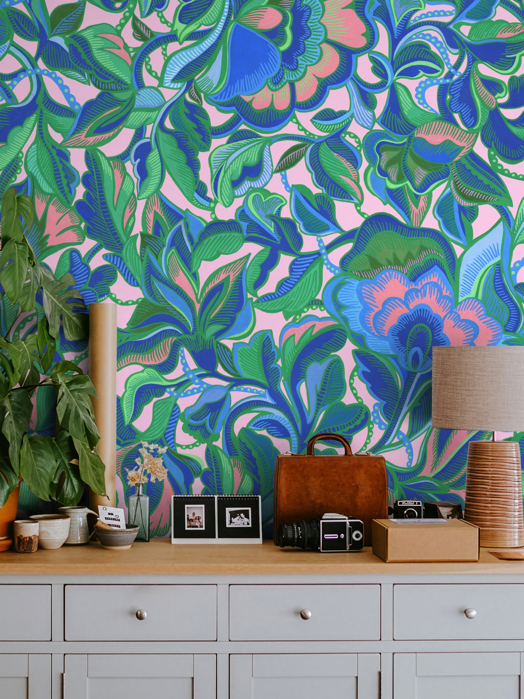 Georgia Mural