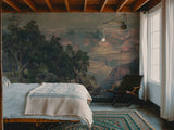 Grand Canyon Mural - Dusk