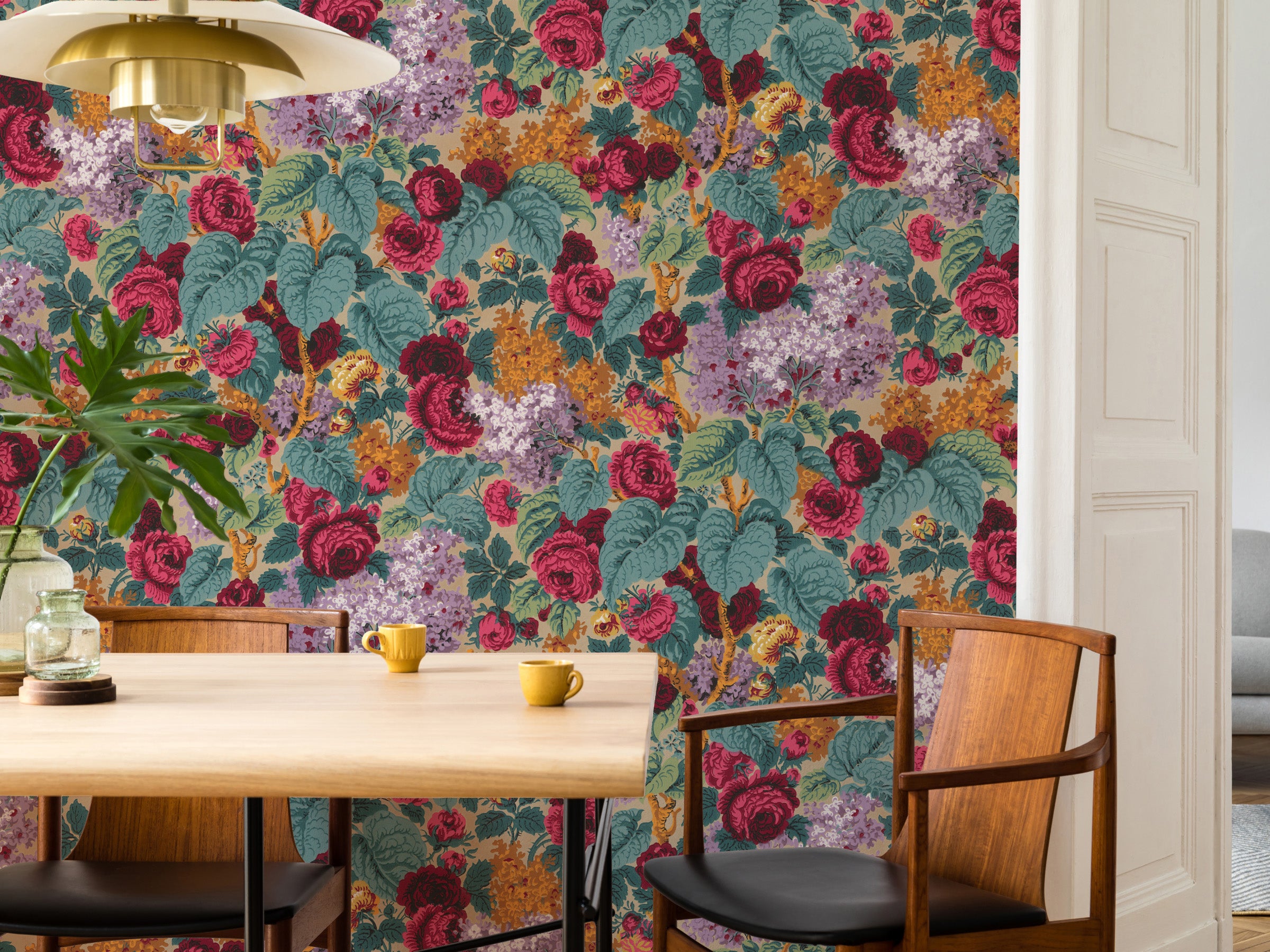 Jardinette - Blush Garden