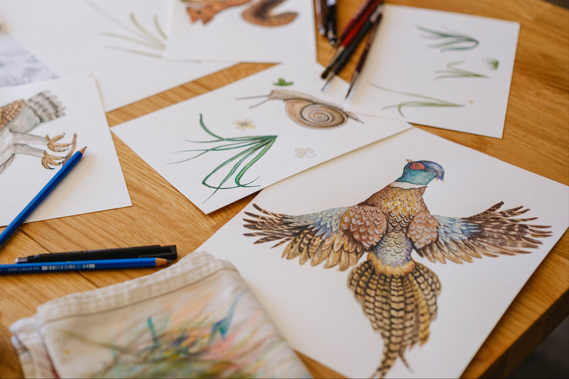 Jenna's love of nature & the NW