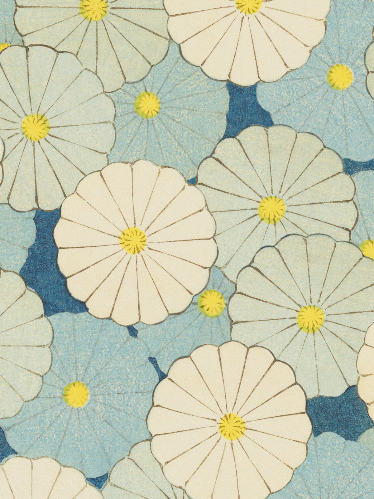 Kasa Petite - Indigo