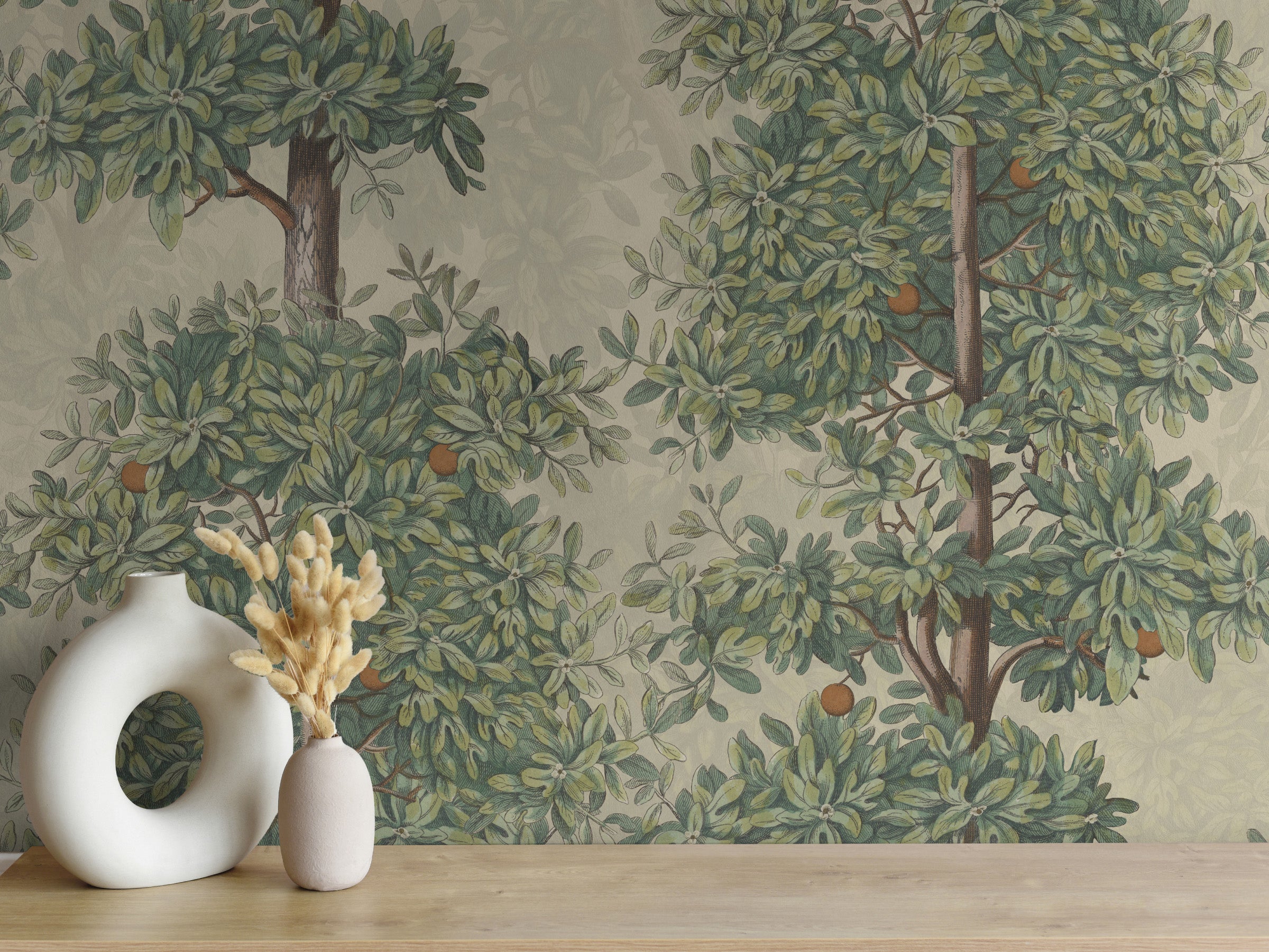 Mandarin Grove - Oranges