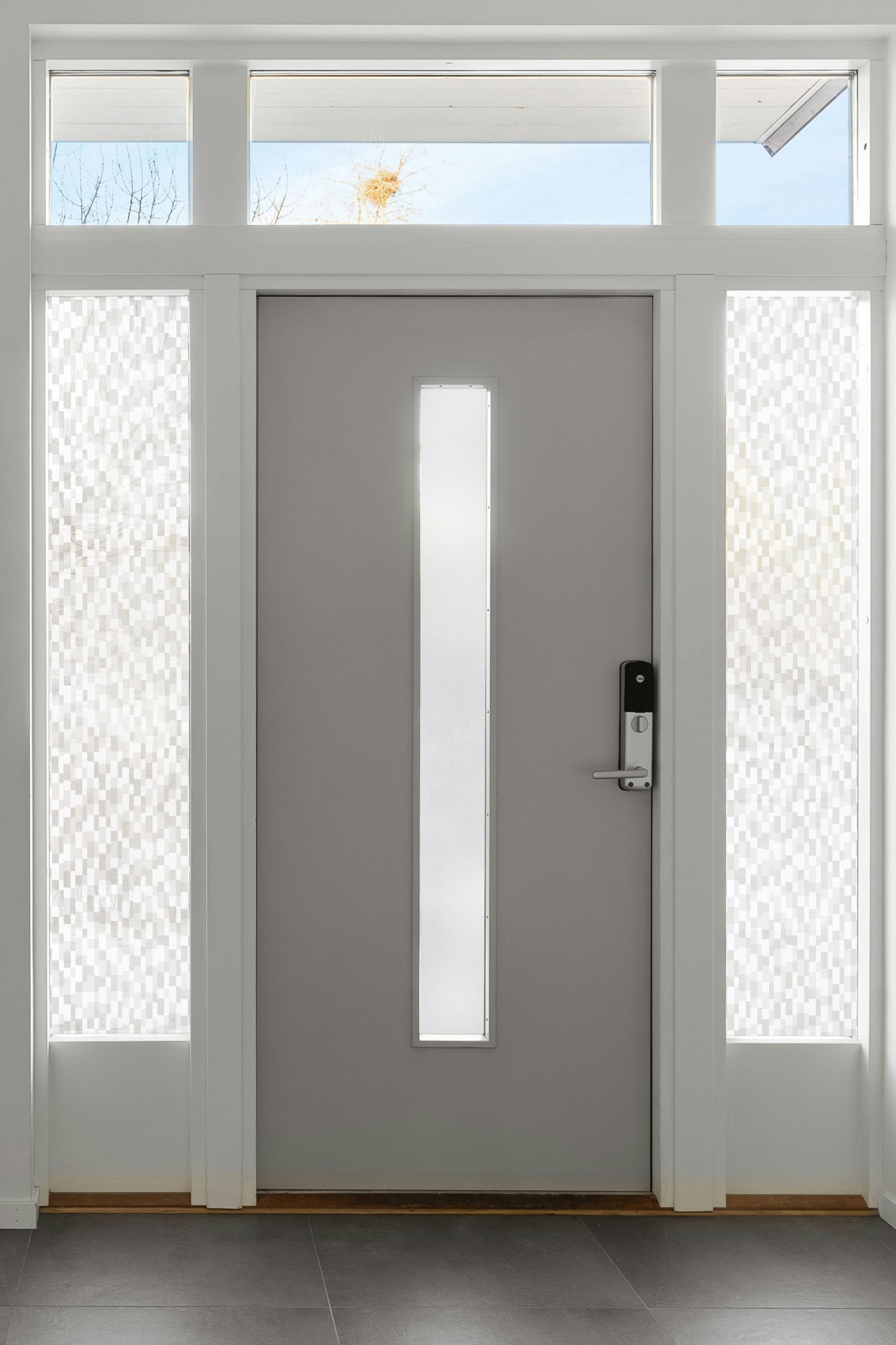 Metropolis Sidelight