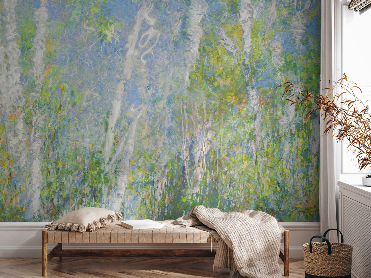 Monet's Summer
