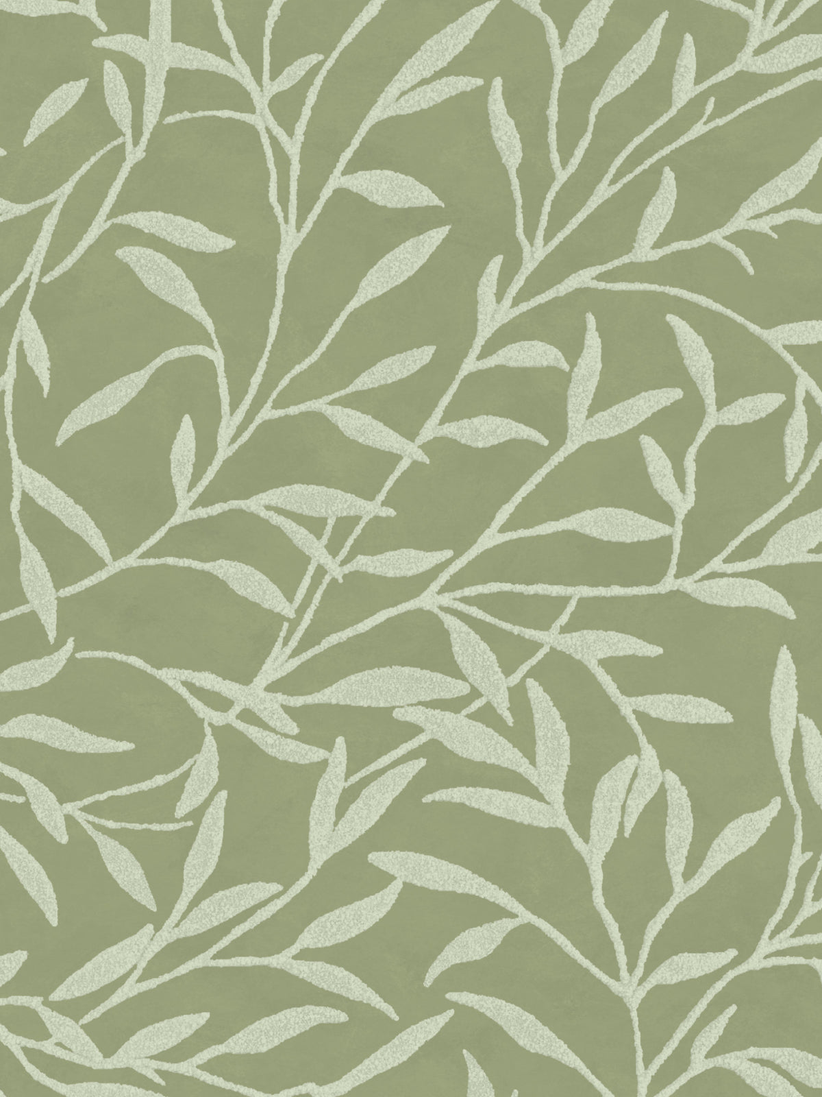Morning Dew - Olive Leaves