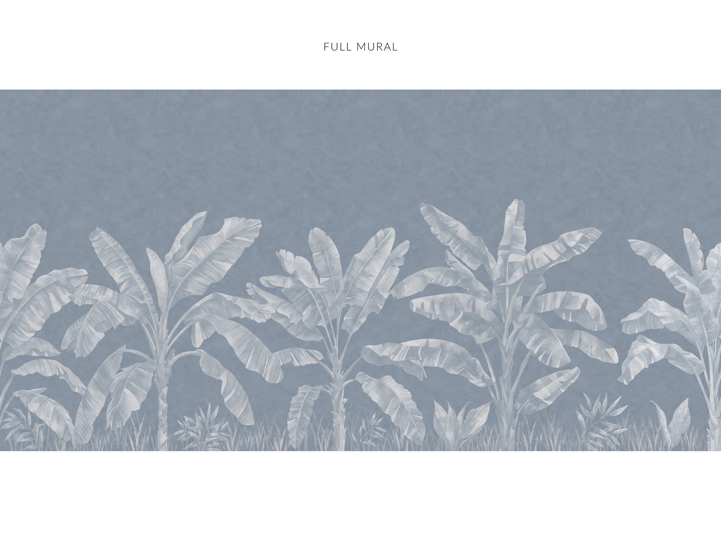 Musa Mural - Cloudsteel