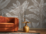Musa Mural - Umber