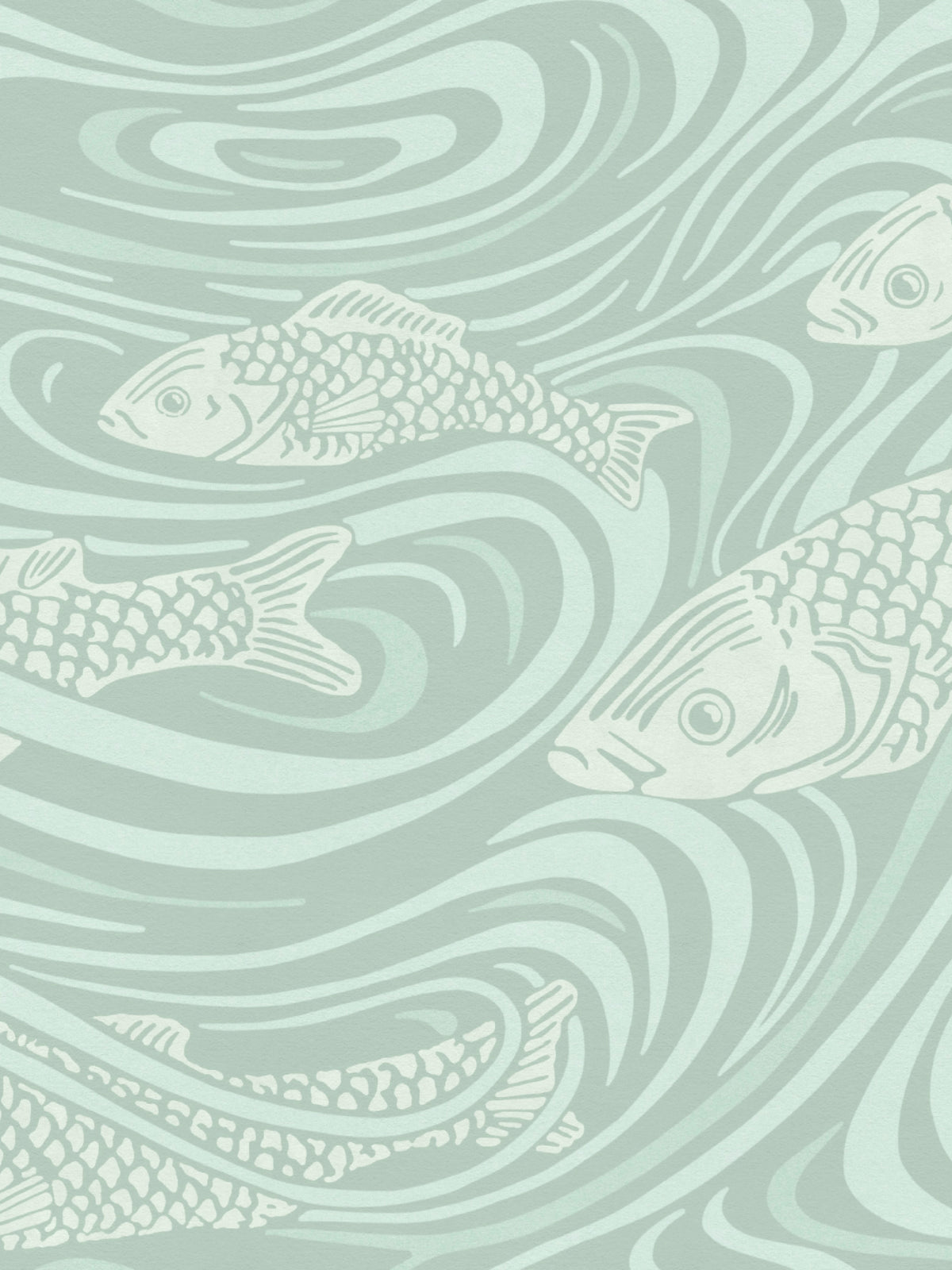 Nouveau Fish - Aqua Koi