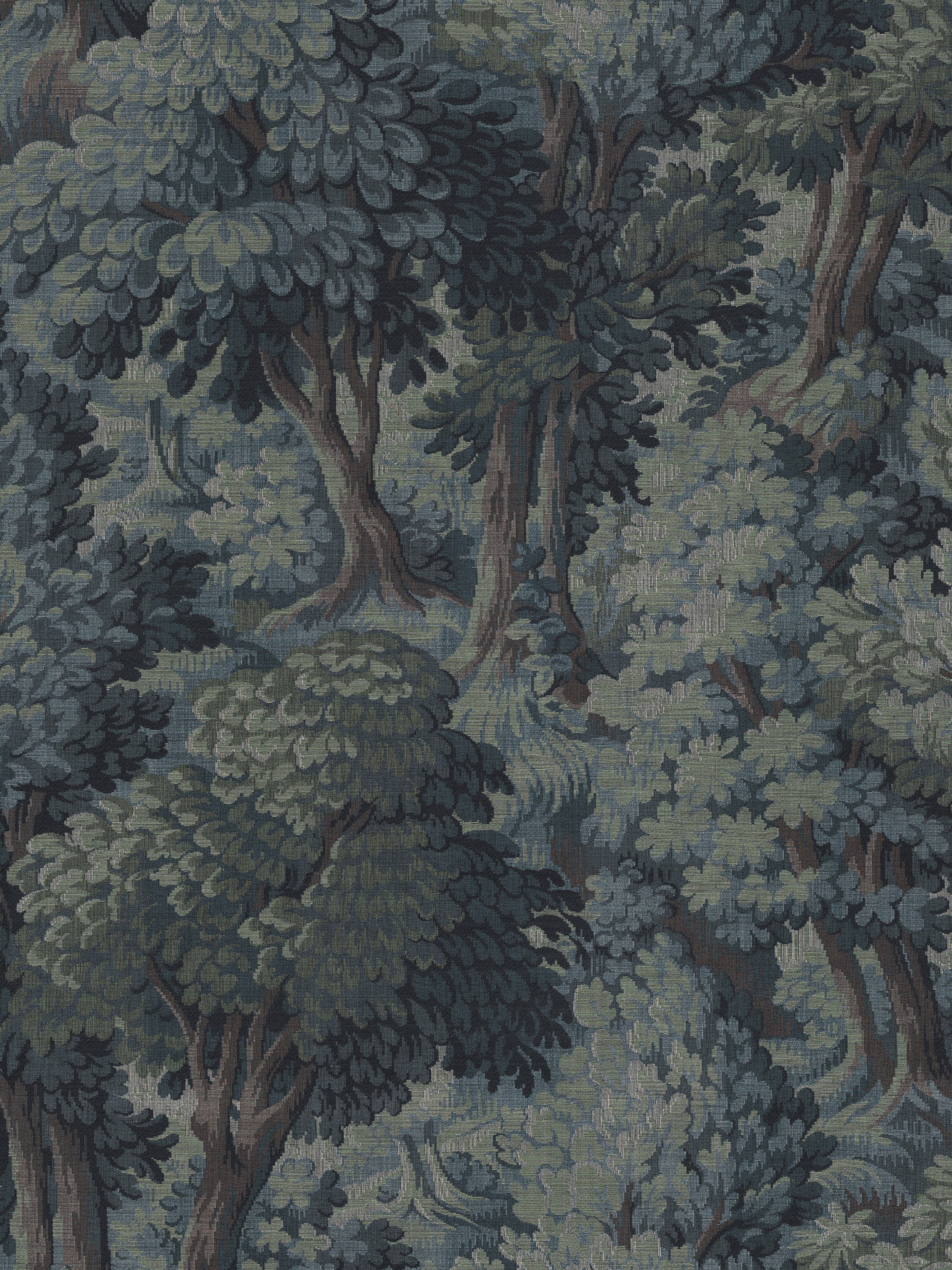 Orléans Forest - Bleu