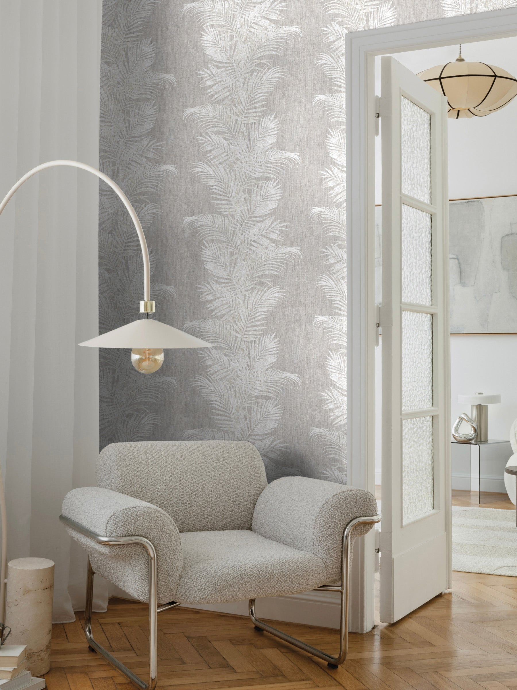 Palmetto - Linen