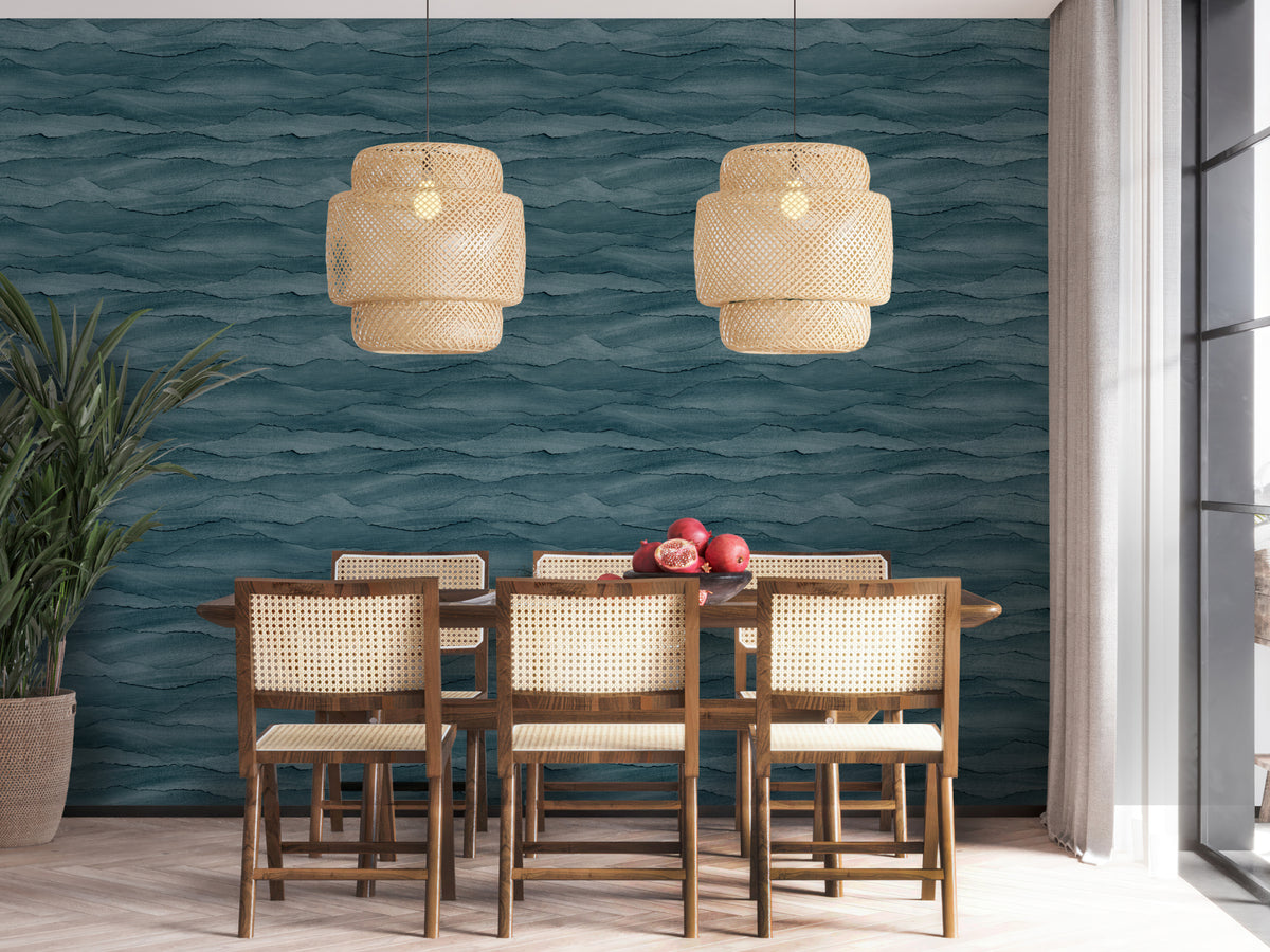 Paper Waves - Ocean Wave