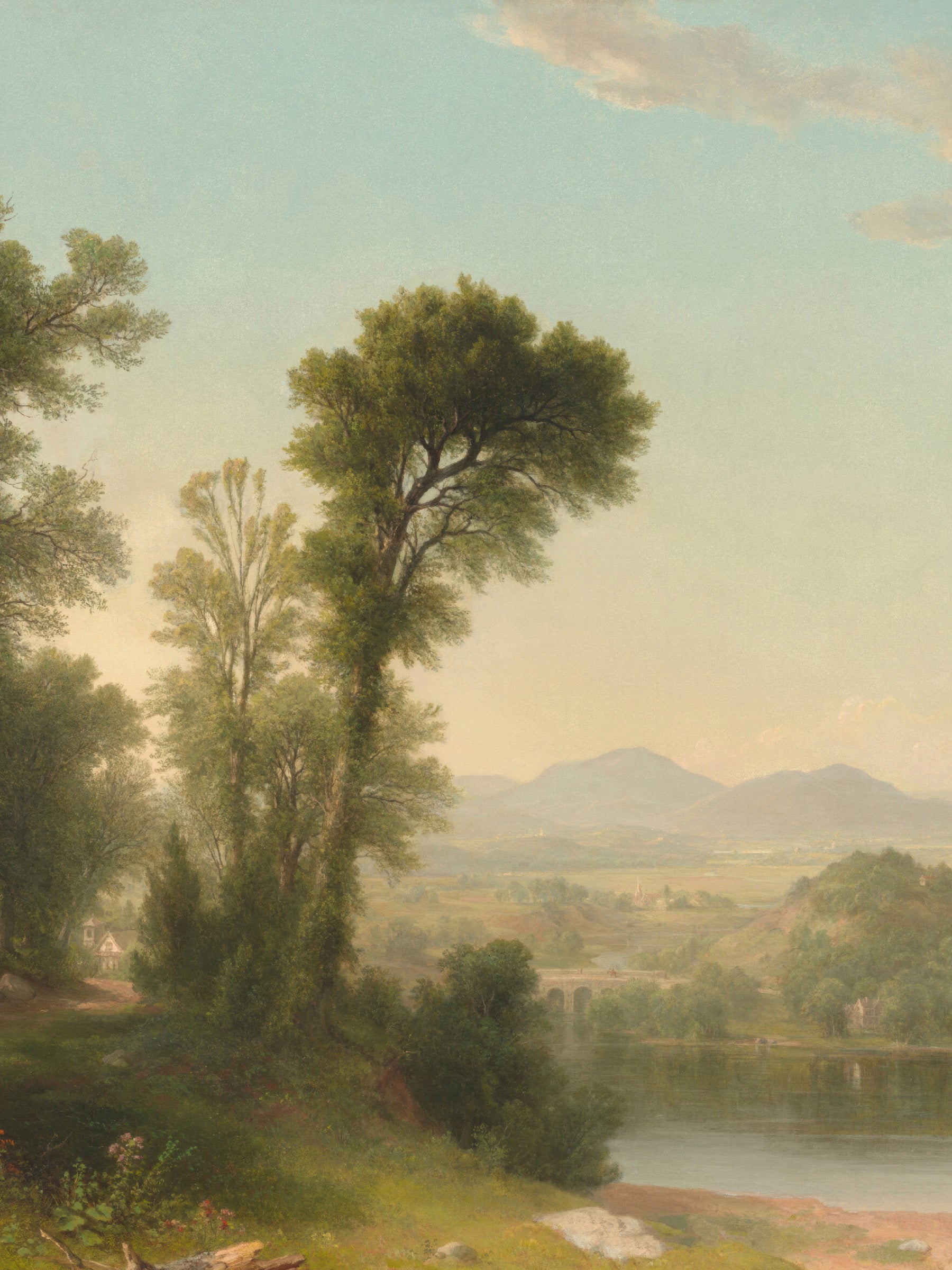 Pastoral - Sunrise