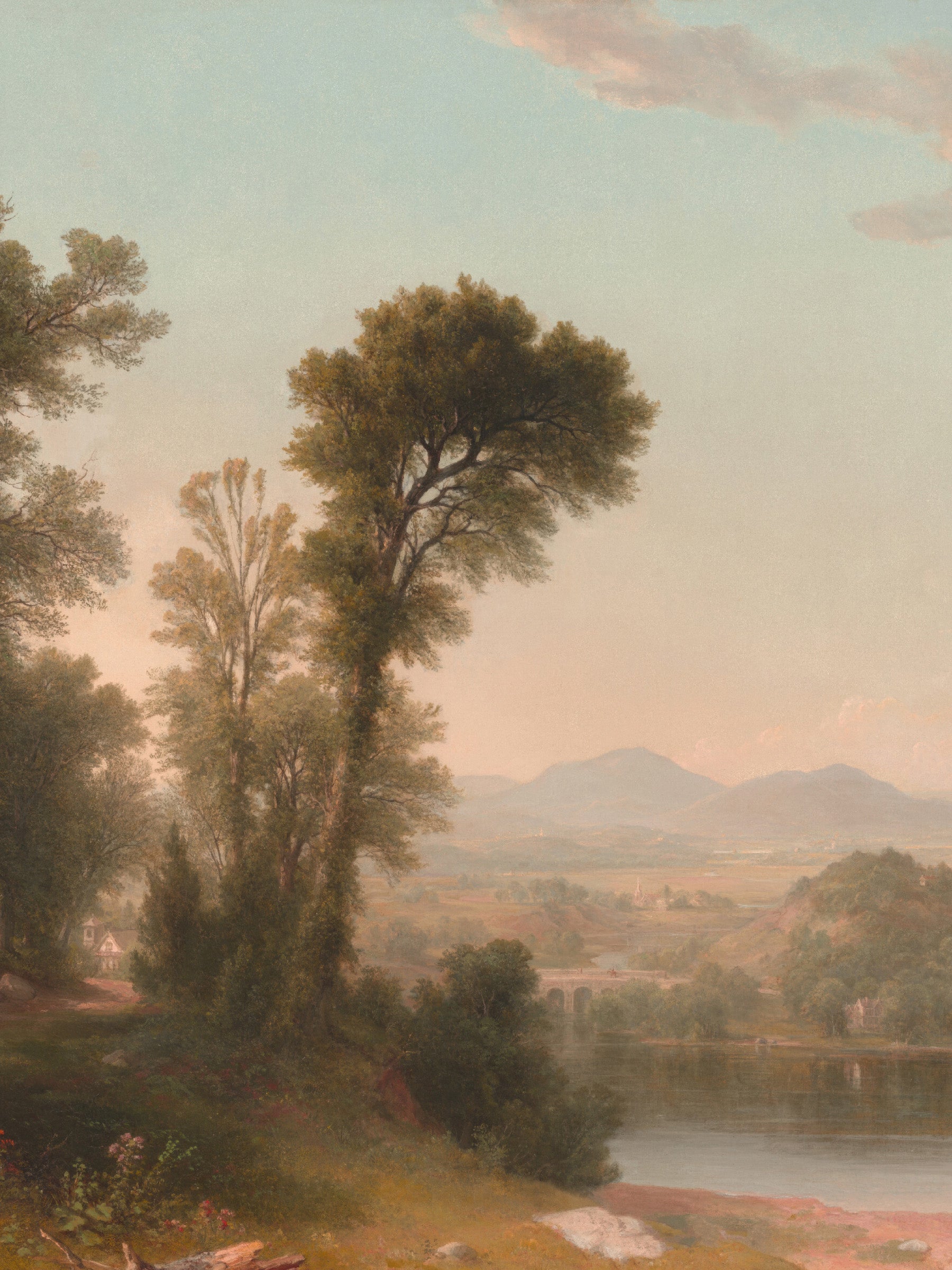 Pastoral - Sunset