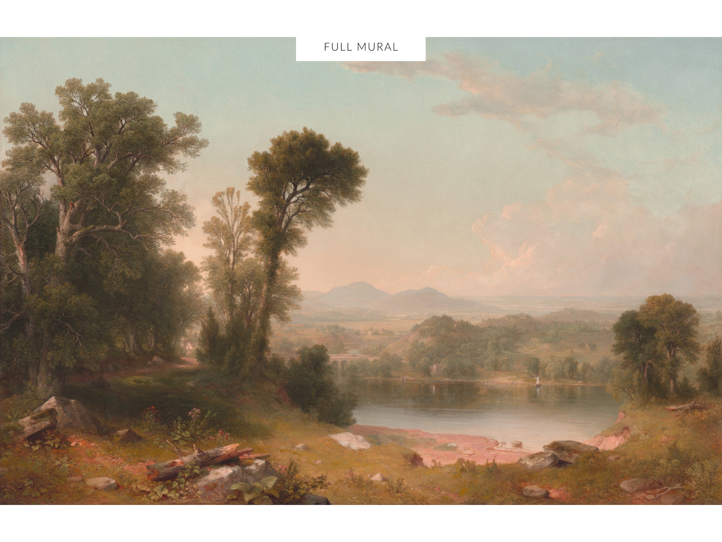 Pastoral - Sunset