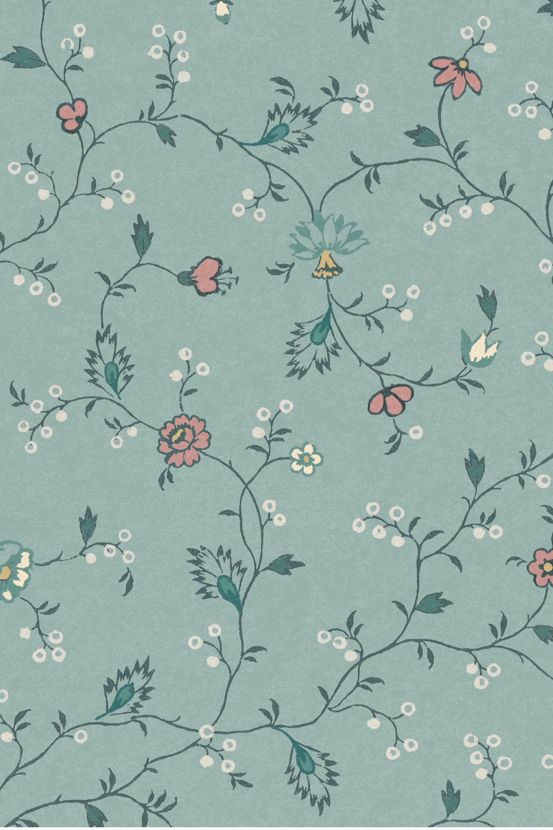 Petite Fleur - Pondside