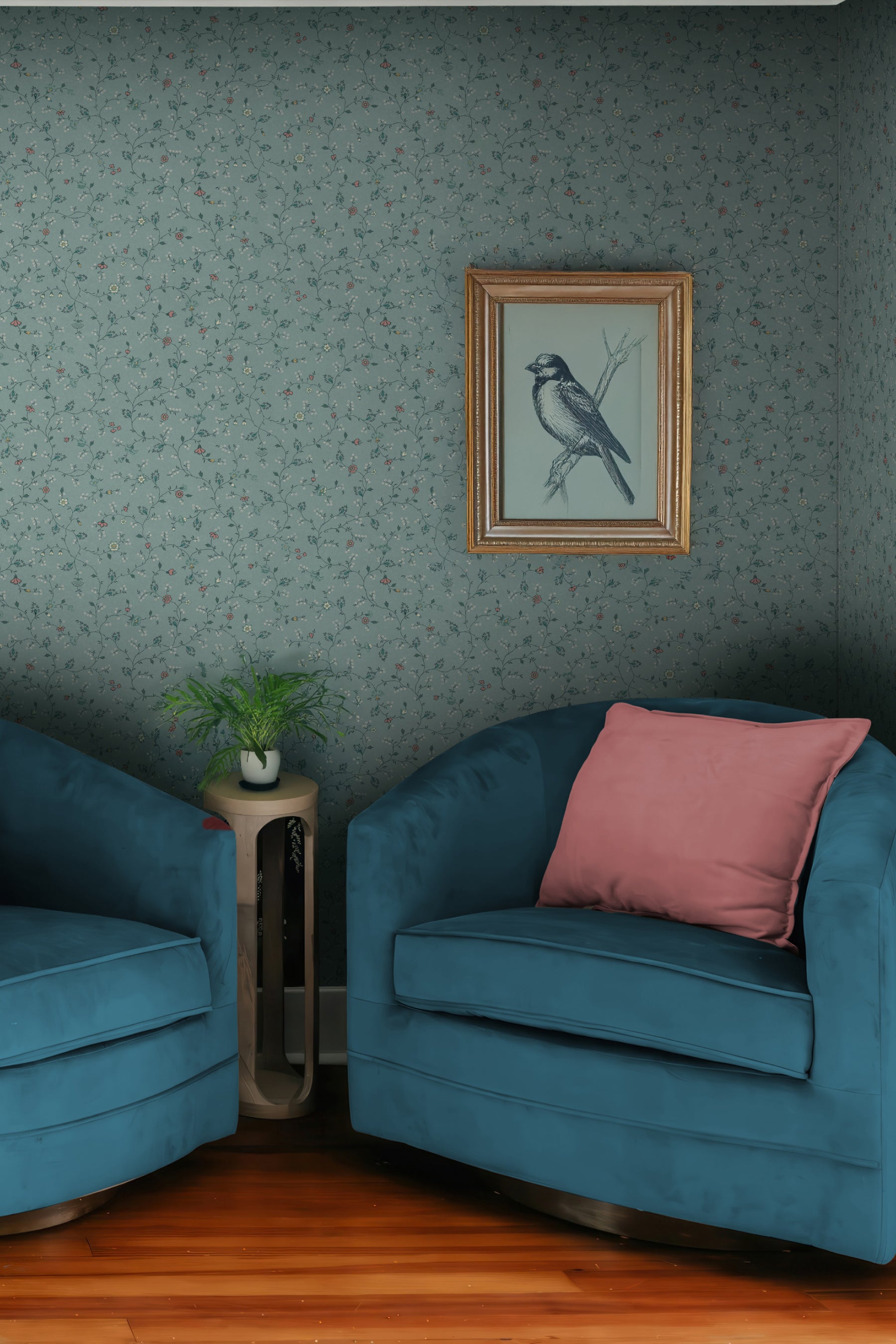 Petite Fleur - Pondside