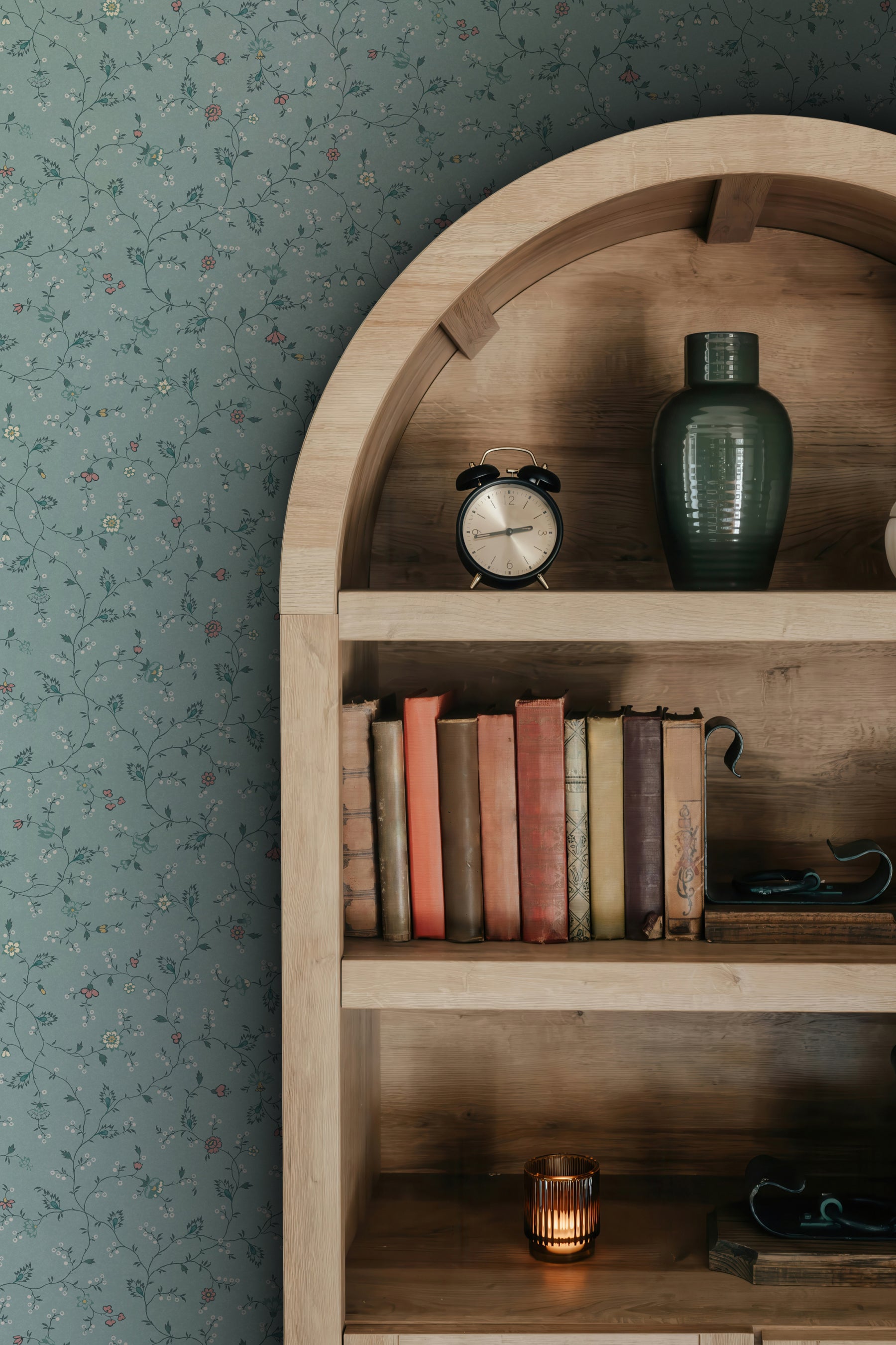 Petite Fleur - Pondside