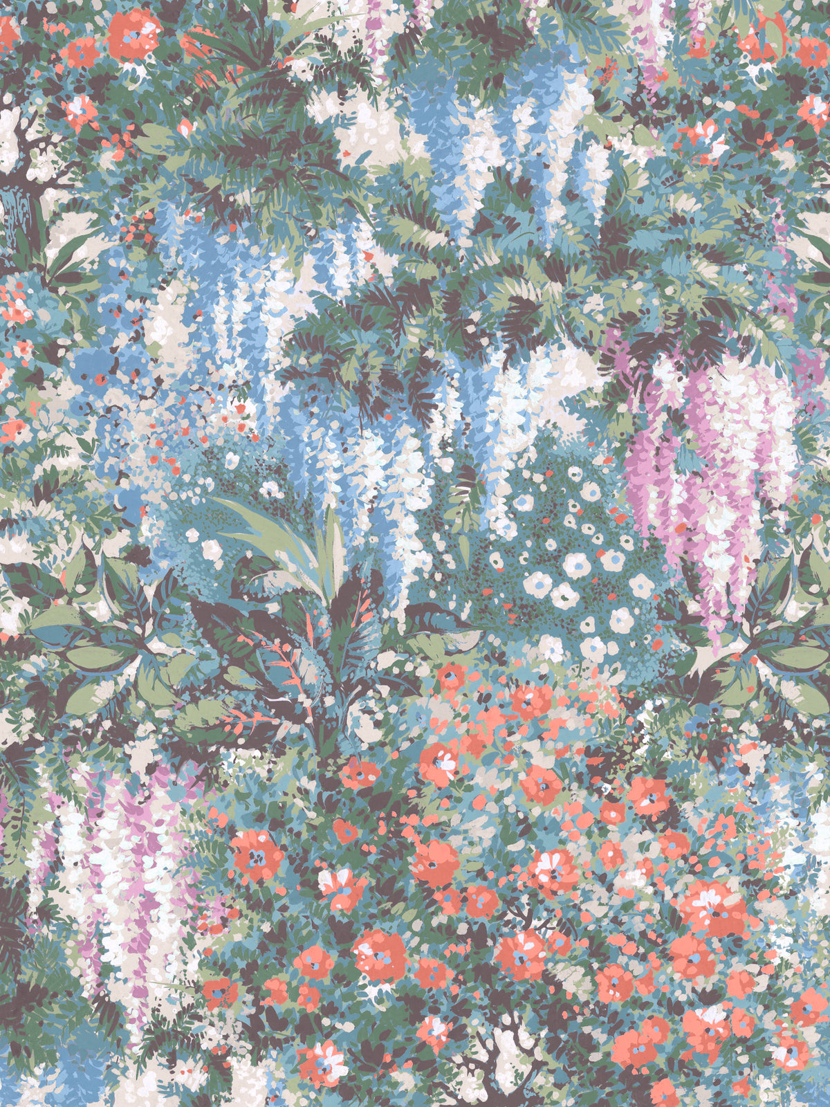 Petunia - Blue Lupine