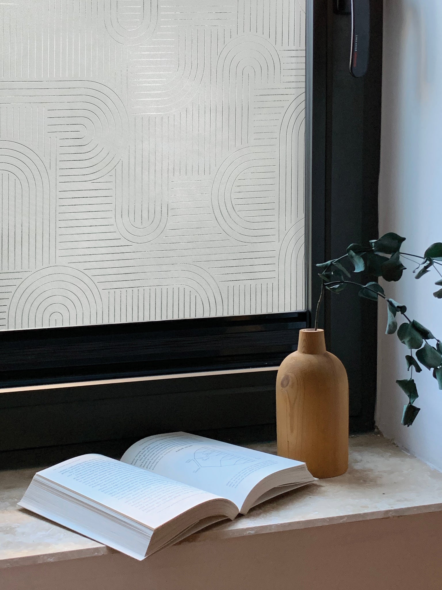 Artscape Porto  - Decorative Privacy Window Films