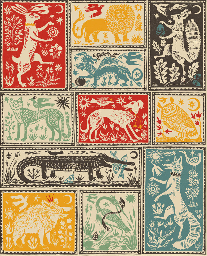 Birds and Beasties - Festival
