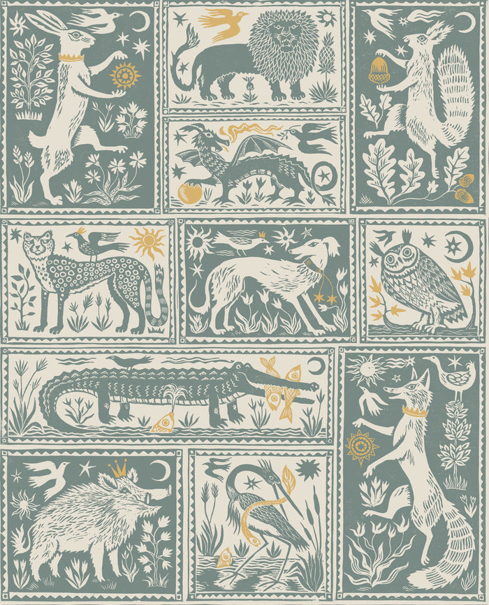 Birds and Beasties - Still Harvest