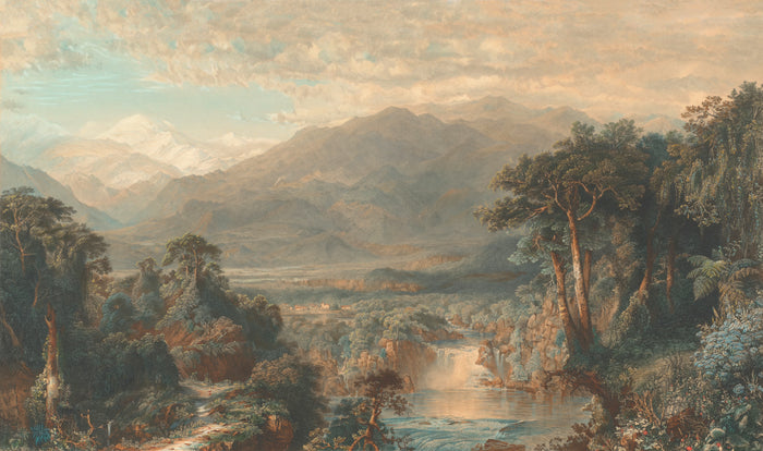 Cordillera - Golden Dusk
