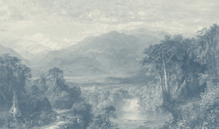Cordillera - Pale Fjord