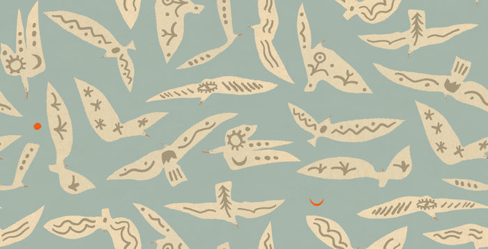 Folk Birds - Sky Wings