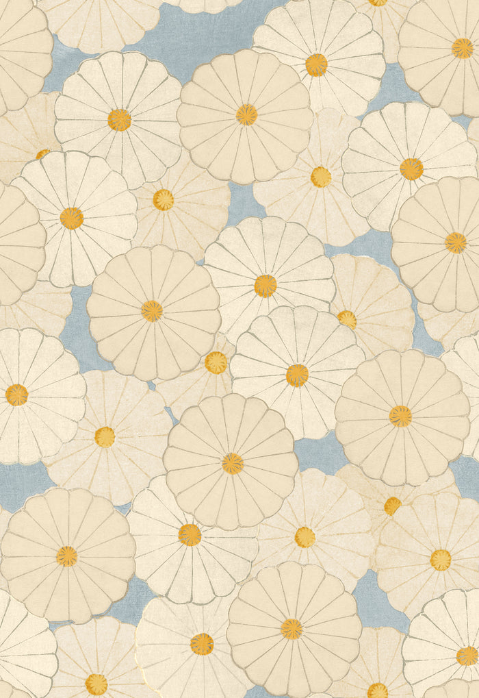 Kasa Petite - Cornflower