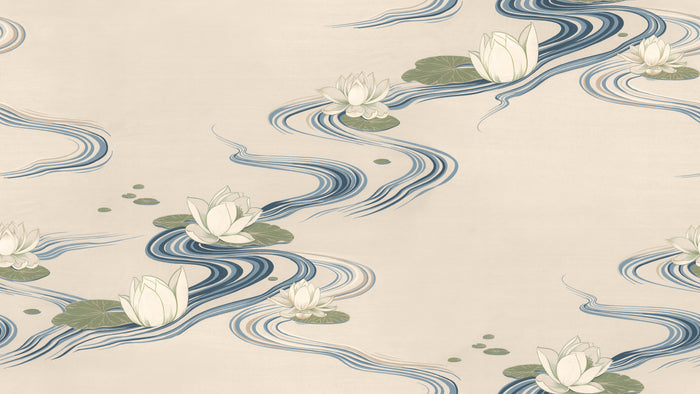 Lotus - Dawn White