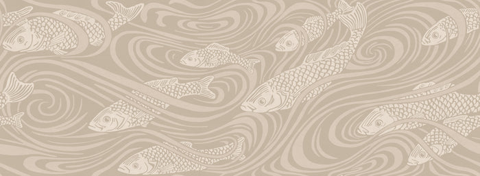 Nouveau Fish - Sand Koi