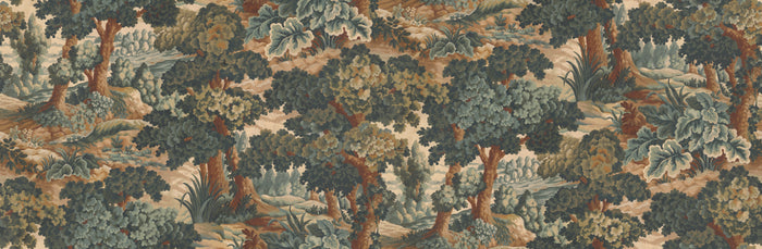 Oak Hill - Sap Green