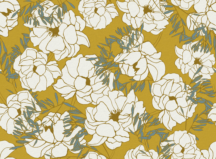 Olivia - Mustard