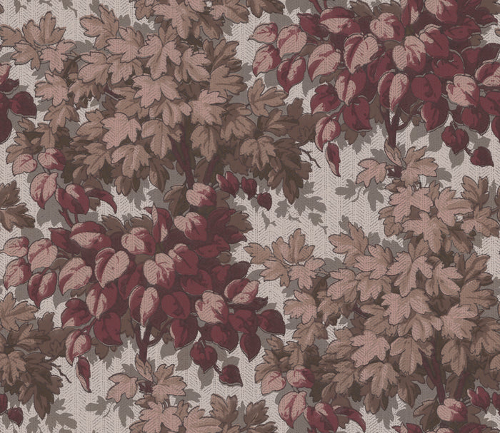 Shade Canopy - Dusty Plum