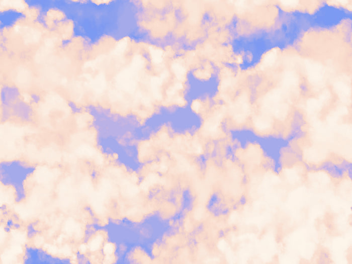Summer Clouds - Afterglow
