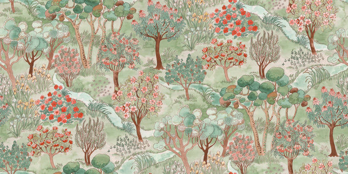 Sweet Trees - Forest Mint
