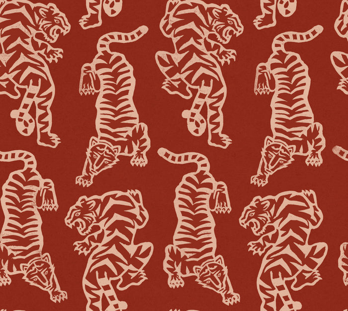Tyger Tyger Grande - Paprika